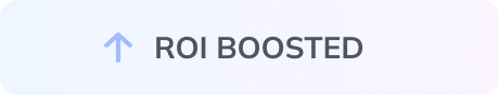 ROI BOOSTED